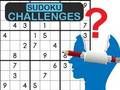 Játék Sudoku kihívások  online