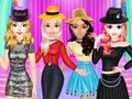Játék Lányok K-POP divatstílus  online