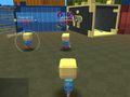 Játék Kogama: Kísérteties parkour  online