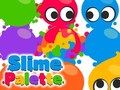 Játék Slime paletta  online