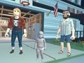 Játék The Patriots: Baby kiadás  online