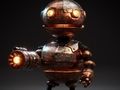 Játék Robo-Mészáros  online