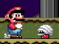 Játék Super Mario Flash Halloween verzió  online