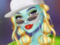 Játék A Monster Girls rivalizálása  online