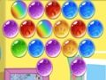 Játék Peppa Pig Bubble Shooter online