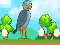 Játék Kakukk vs Crow Monster  online