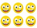 Játék Találd meg a különbséget: Emoji Puzzle  online