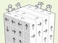 Játék Feloldja a Cube 3d blokkolását  online
