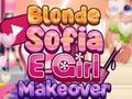 Játék Szőke Sofia: E-Girl átalakítása  online