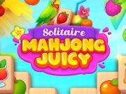 Játék Juicy Mahjong Solitaire  online