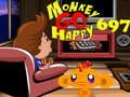 Játék Majom go Happy Stage 697 online