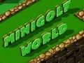 Játék Minigolf világ  online