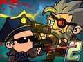 Játék Zombie Gunpocalypse 2 online