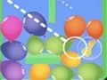 Játék Léggömbszeletelő  online