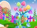 Játék Candy Children`s Park átalakítása  online