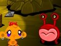 Játék Monkey Go Happy Stage 82 – MGH Planet Escape  online