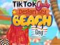 Játék A tiktok lányok megtervezik a strandtáskámat online