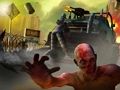 Játék Zombie-zúzás vezetése  online