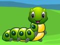 Játék Caterpillar Escape 3 online