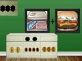 Játék Találja meg a Delicious Sandwich-et  online