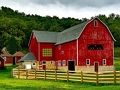 Játék Hálaadás Rusztikus Farm Escape  online