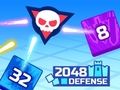 Játék 2048 védelem  online