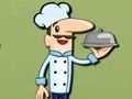 Játék Keresse meg a Chef Boy Lucát  online