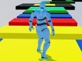Játék Noob Robo Parkour online