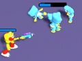 Játék Playtime Merge & Fight online