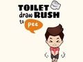 Játék Toilet Rush – Rejtvény rajzolása  online