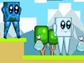 Játék Ice Cube Man 2 online
