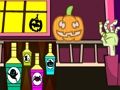 Játék Halloween háztáji menekülés online