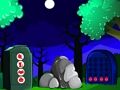 Játék Halloween Forest Escape 2 online