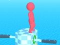 Játék Ball Up 3D online