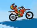 Játék Motoros Acrobat  online