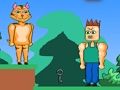 Játék Nekoman vs gengszter 2  online