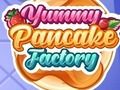 Játék Fincsi palacsintagyár online Játék Fincsi palacsintagyár online