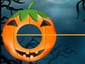 Játék Halloween kör  online