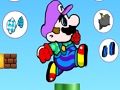 Játék Mario Dressup online