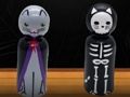 Játék Amgel Halloween szoba menekülés 32 online