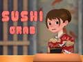 Játék Sushi megragadás online