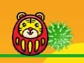Játék Daruma Tiger Run online