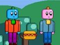 Játék Deca vs Rooko 2 online