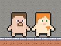 Játék Pixi Steve Alex Herobrine online