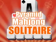 Játék Piramis Mahjong Solitaire  online