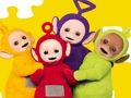 Játék Teletubbies kirakós játék  online