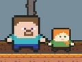 Játék Entitás 303 vs Herobrine  online