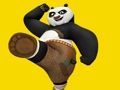 Játék Kung Fu Panda Dragon Knight kirakós játék  online