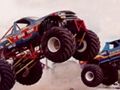 Játék Offroad Racing Monster teherautó online