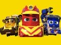 Játék Mighty Express Jigsaw puzzle online